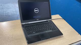 Notebook dell latitude e6330 core i5 com SSD [upl. by Lash]