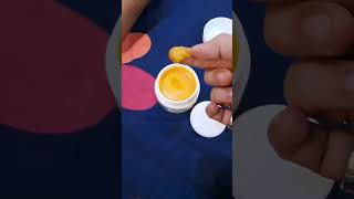 Mother Sparsh  After Bite Turmeric Balm baby [upl. by Kall]