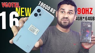 VGOTEL NEW 16 Unboxing amp Quick Review  90Hz Display  4GB64GB  Price in Pakistan 🇵🇰 [upl. by Scheld778]