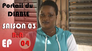 Portail du Diable  Saison 03  Épisode 04  La Bande annonce [upl. by Vick560]