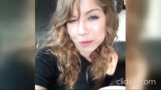 2014 jennette mccurdy vine post hi im looking [upl. by Christiano]