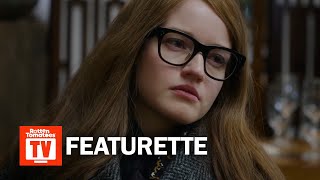 Inventing Anna Limited Series Featurette  Inside the Character of Anna Delvey  Rotten Tomatoes TV [upl. by Laamak]