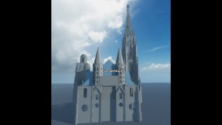 Roblox Vienna Cathedral Free Bell Ringing  2023 Remastered [upl. by Thorndike833]