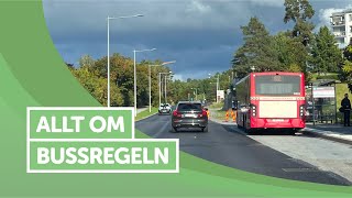 Ta Körkort  Bussregeln [upl. by Amitie]