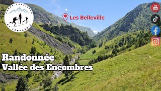 Les Ménuires  Vallée des encombres [upl. by Chambers]