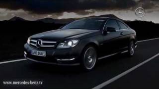 MercedesBenz CClass Coupé 2011  Trailer [upl. by Hi]