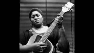 Odetta  Battle Hymn Of The Republic [upl. by Namdor21]