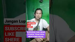 AQIDAH ANIMISME KUBURAN DIANGGAP TEMPAT PENYEMBUHAN [upl. by Reisfield646]