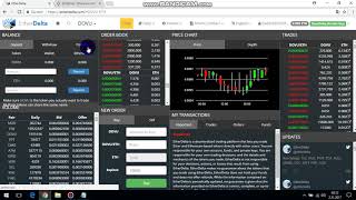 etherdelta türkçe anlatım [upl. by Clari]