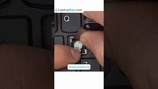 Lenovo ThinkPad Laptop Keyboard Key Replacement Tutorial [upl. by Sauder]