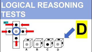 LOGICAL REASONING TEST Questions and Answers [upl. by Lynn]