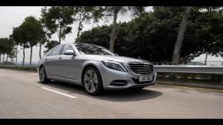 Mercedes Benz S500e Plugin Hybrid [upl. by Oliva]