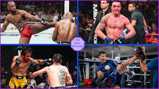 Ep 66  Previewing UFC 296 Edwards vs Covington Pantoja vs Royval Fight News and More [upl. by Shirl]