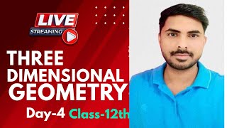 Class 12 Maths NCERT  Ch 11 Three Dimensional Geometry Day4 Ex 112 Introduction Arpit Awasthi [upl. by Bryan416]