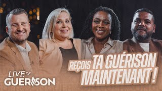 LIVE DE GUÉRISON  Invitée spéciale Dena Mwana  27 mars 2024 [upl. by Edualc]