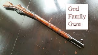 Top 10 Bolt Action Rifles Ever Made [upl. by Scheck461]