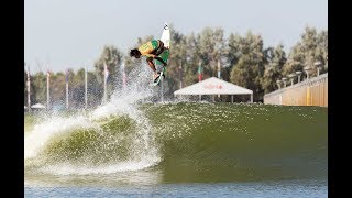 Gabriel Medina BRAZIL won the World Surf League WSL 2019 Freshwater Pro presented by Outerknown [upl. by Avik]