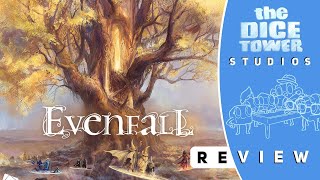 Evenfall Review Points Arrive Like Butterflies [upl. by Novled242]