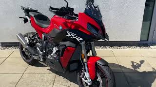 S1000XR TE Red [upl. by Boyse]