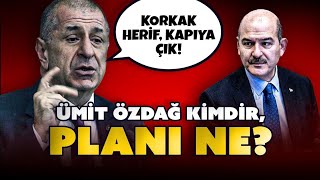 Ümit Özdağ kimdir planı ne [upl. by Xantha779]