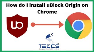 How to install uBlock Origin on Chrome  2021 [upl. by Richers]