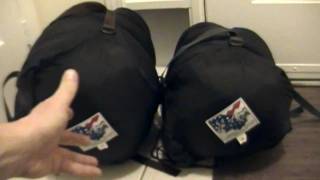 Wiggys Overbag Review amp Demo  Urban Survival [upl. by Bopp]