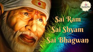 Sai Ram Sai Shyam Sai Bhagwan Shiridi Ke Data Sabse Mahan  Sai Ram Sai Shyam  Sadhana Sargam [upl. by Nylatsirhc729]