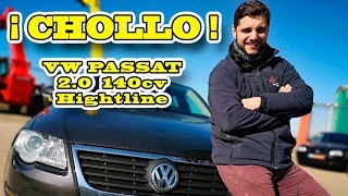 Esto si que es un chollo quotVolkswagen Passat 20quot [upl. by Huntlee]