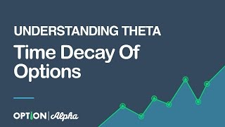 Understanding Theta  Time Decay Of Options [upl. by Auqinu150]