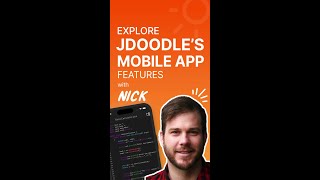 JDoodle Mobile App  Code on the Go in 88 Programming Languages [upl. by Ruffi]