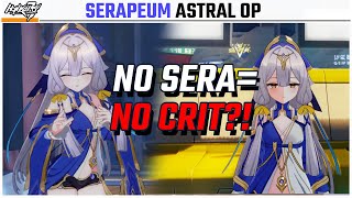 SERAPEUM Gameplay and Skill Translation  CRIT BUFF AND AR REGEN [upl. by Alie830]