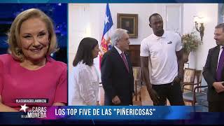 Top 5 de las quotpiñericosasquot de Sebastián Piñera [upl. by Grata148]