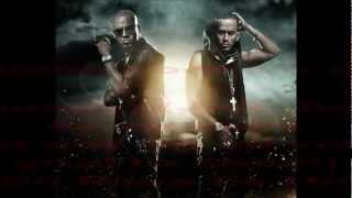 Ahora Es Wisin Y Yandel Letra [upl. by Torrell]