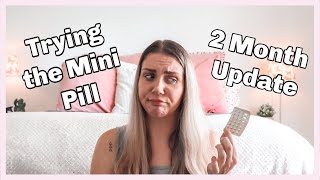 Going Back on Hormonal Birth Control  Part 2  Mini Pill  Sexy Fridays  Esther Adriana [upl. by Amatruda]