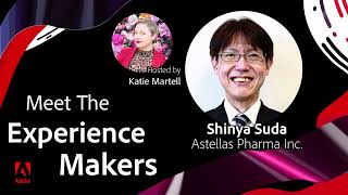 Japans 2022 Executive of the Year Shinya Suda  Astellas Pharma Inc [upl. by Ahsilek766]