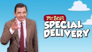 SpecIal Delivery  New Game  Mr Bean Official [upl. by Renae]