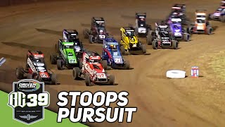 HIGHLIGHTS USAC NOS Energy Drink National Midgets  Dirt Track at IMS  Stoops Pursuit  9292023 [upl. by Carman326]