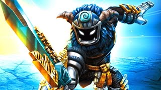 WILD STORM  All Attacks and both Upgrade Paths  Skylanders Imaginators [upl. by Annemarie818]