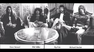 Hatfield And The North  John Peel Session 1973 [upl. by Rushing]