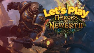 Heroes Of Newerth match 3  Failing With Legio Mid WarsNo Mic [upl. by Virendra316]