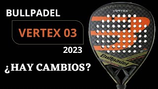 VERTEX 03 2023  Review y sensaciones Dani13 [upl. by Rodmann]