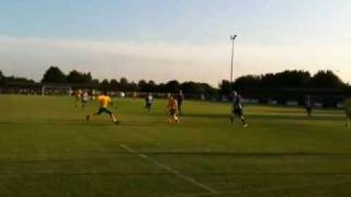 Fakenham Town V Norwich City [upl. by Trautman]