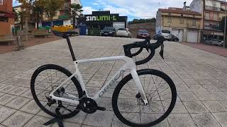 ORBEA ORCA M30 BLANCOIRIS talla 51 [upl. by Culbertson]