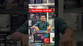 Under 45000 Rs DDR5 Budget Pc Build with AMD RX 560 In Mumbai shorts pcbuildshorts [upl. by Anavlys]