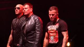 East 17  Stay Another Day Live HamburgGermany [upl. by Ratib646]