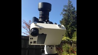 iOptron SkyTracker V2 Review [upl. by Little]