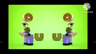 disney junior bumper sherif callies wild west 4 effects [upl. by Jordison]