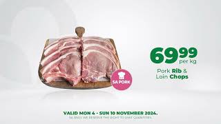 Experience big deals at Food Lovers Market [upl. by Sokim]