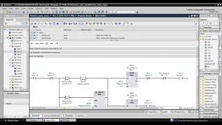 Practica Automatización Pick amp Place y Palletizer en Factory IO [upl. by Notsgnik]