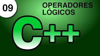 Tutorial C 9 Operadores Lógicos [upl. by Ulberto175]